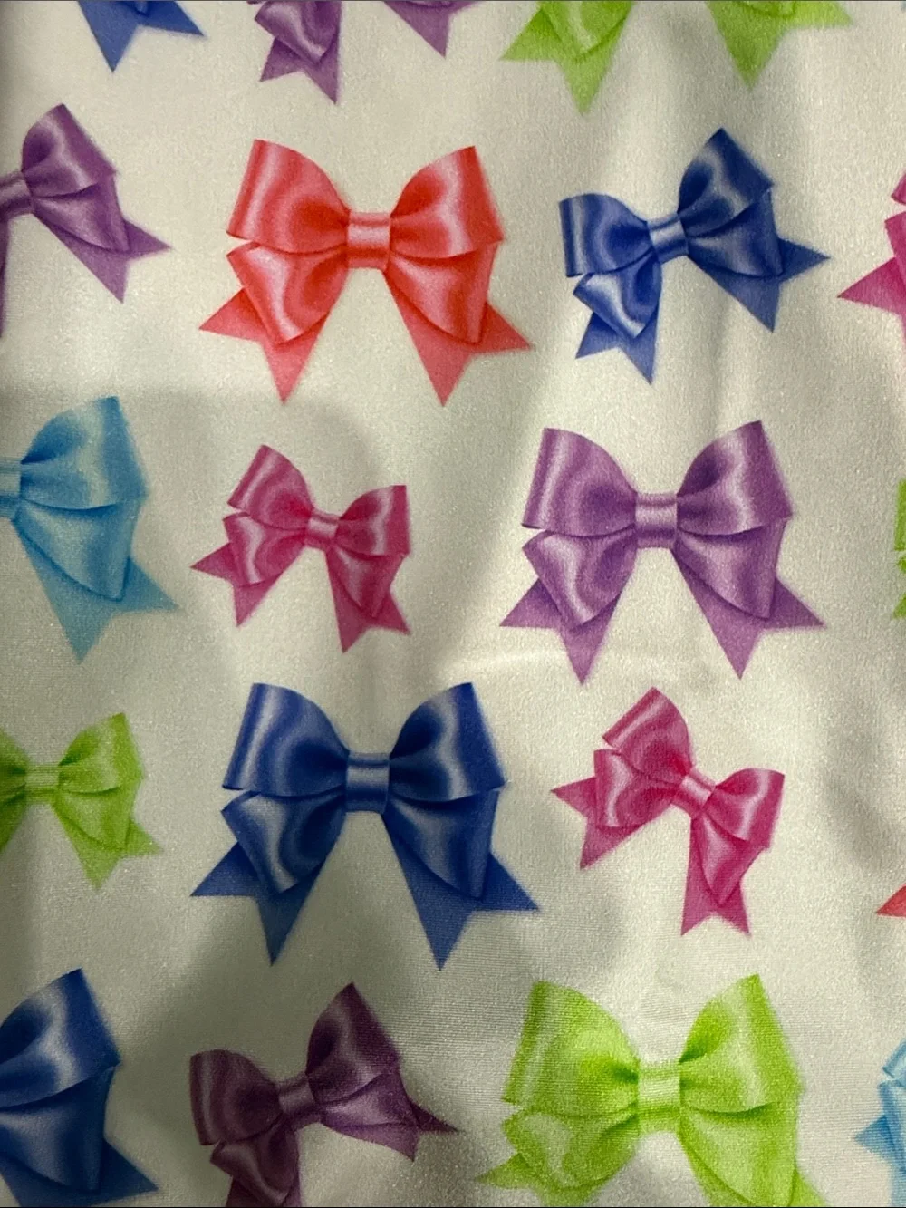 Brand new without tags*Girl’s Terez Bright Bow Dress